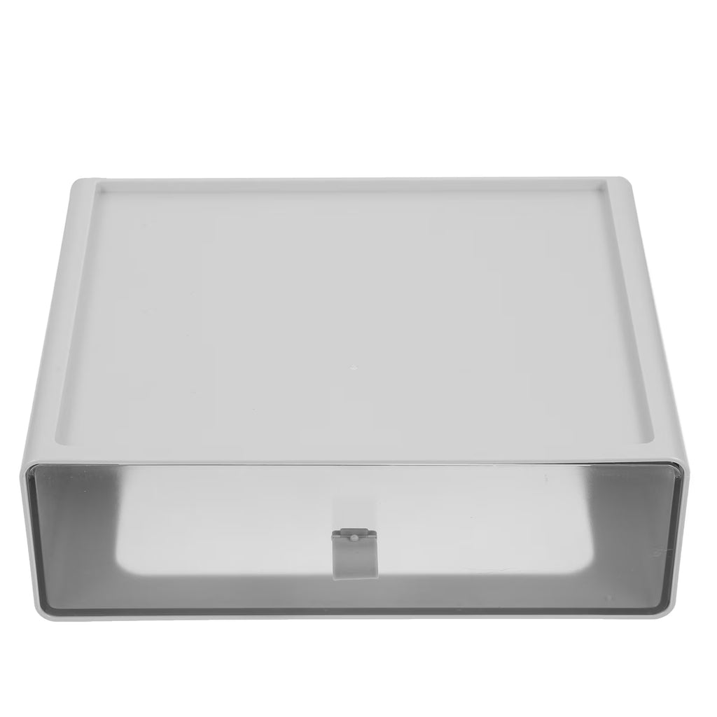 Stackable Desk Drawer Storage Boxes V1248
