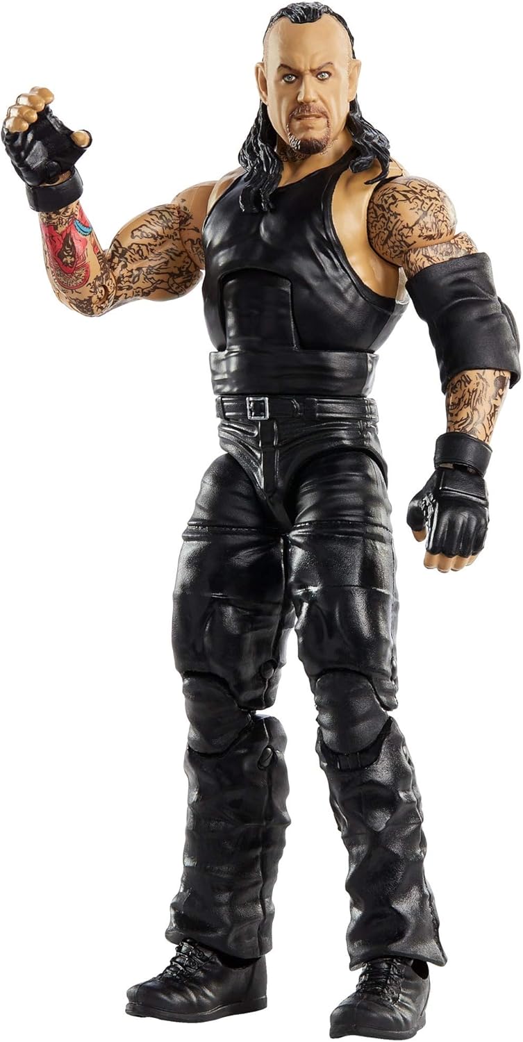 WWE Undertaker Elite Series Deluxe Action Figure D37076