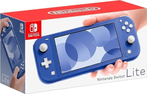 Blue Nintendo Switch Lite U120010