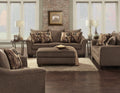 4-Piece Fabric Sofa Set Z52826