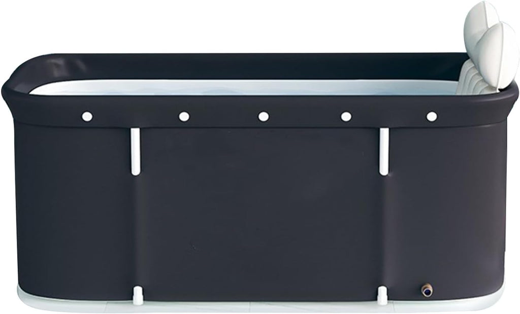 PVC SUS Stainless Steel Foldable Bathtub X289