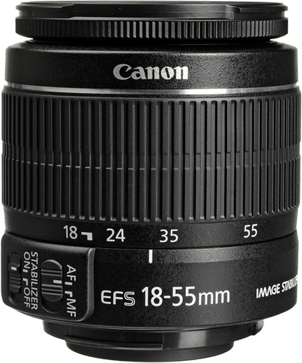 DSLR Camera with 18-55mm Lens N4859