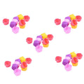 50 Silicone Muffin Baking Mold R136