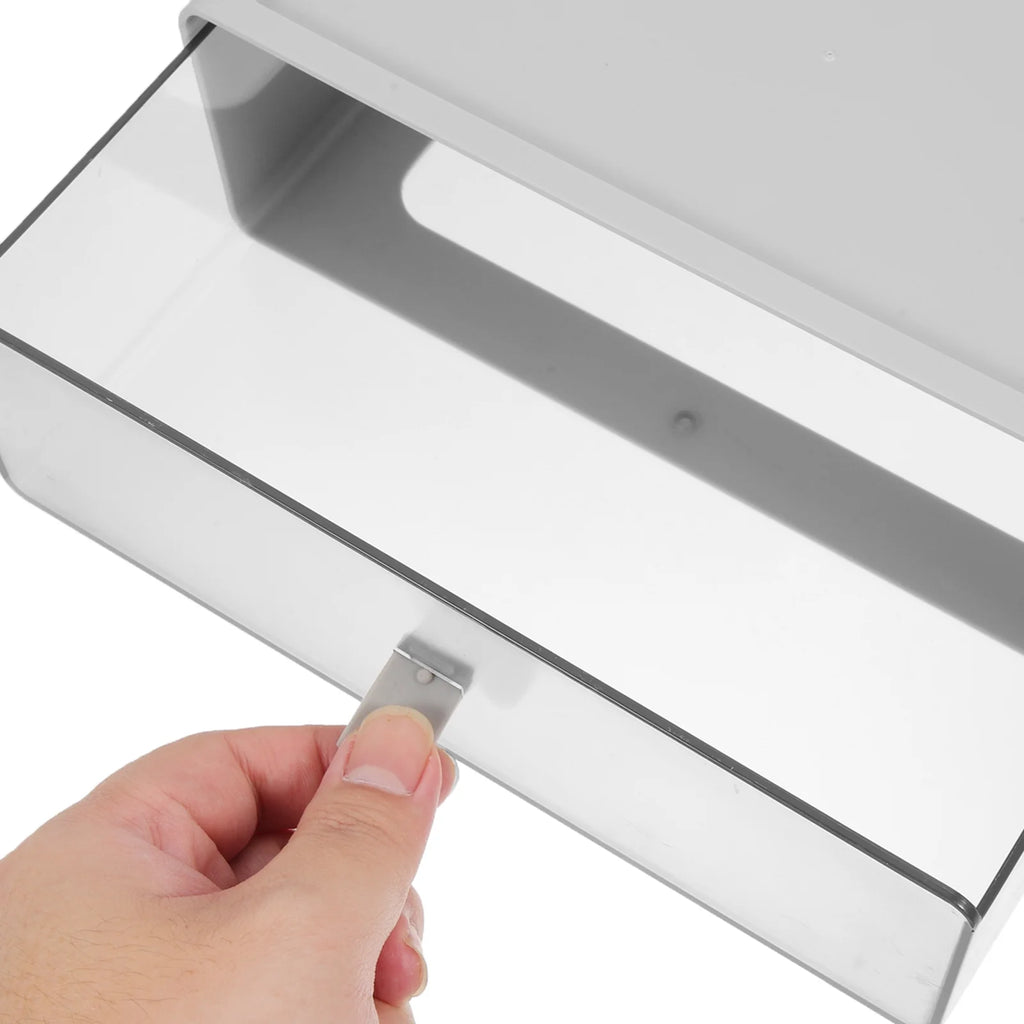 Stackable Desk Drawer Storage Boxes V1248