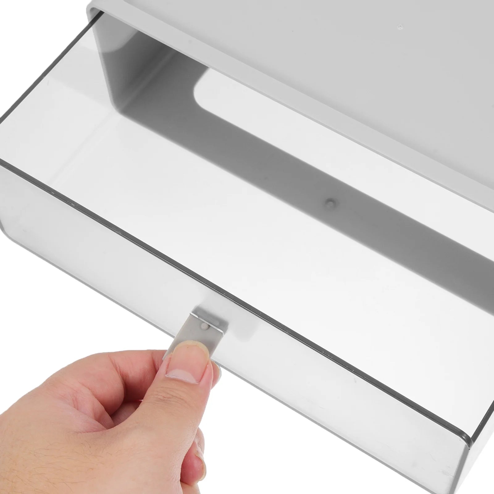Stackable Desk Drawer Storage Boxes V1248
