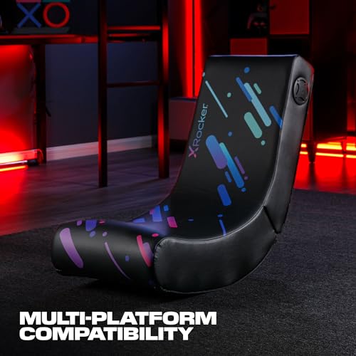 Pixel Video Gaming Floor Chair J27878