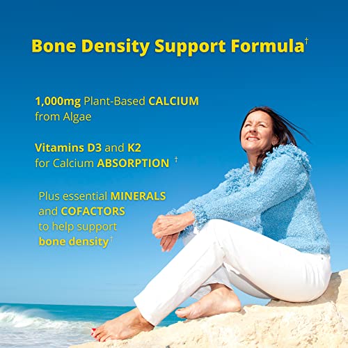 120 Vegetarian Caplets Calcium Supplement D182805