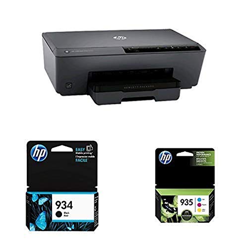 Black Wireless Color Printer L304