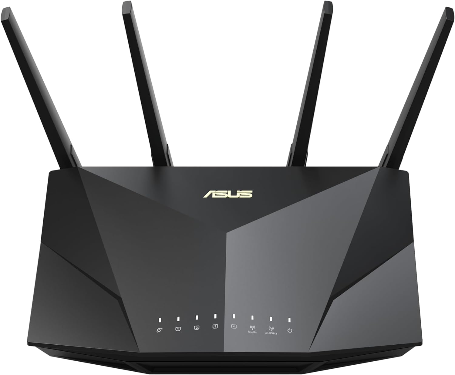 Dual Band WiFi 6 Router P161