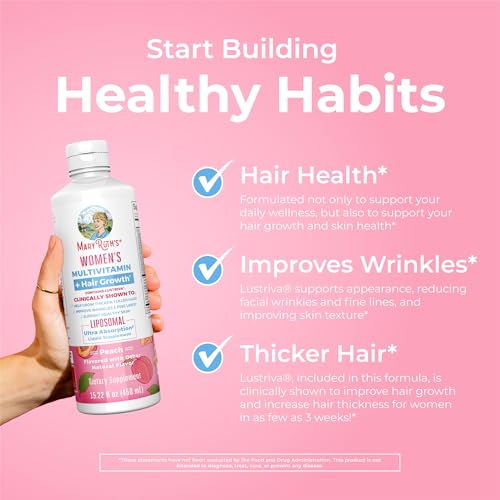 15.22 Fl Oz Liposomal Biotin Multivitamin A552388
