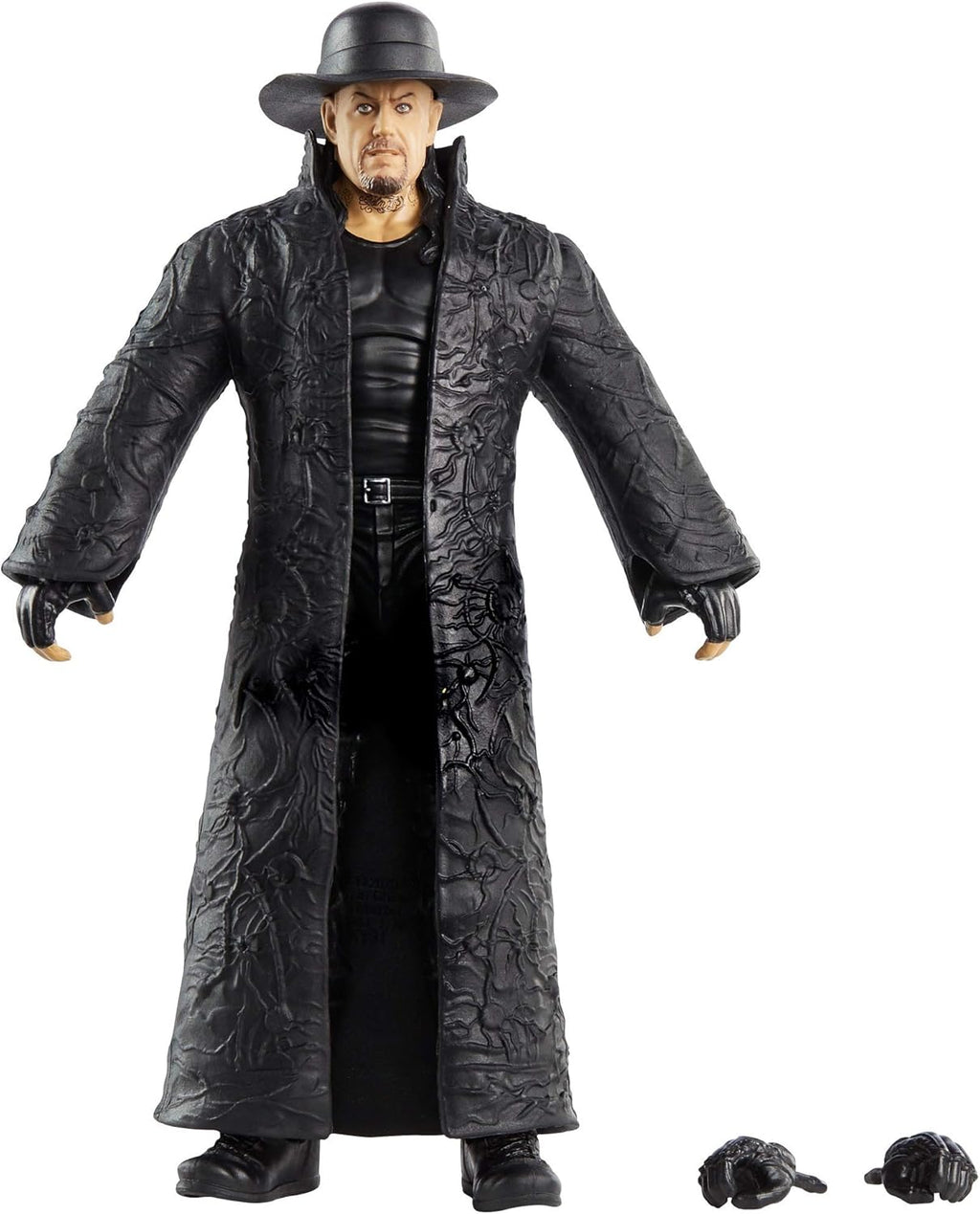 WWE Undertaker Elite Series Deluxe Action Figure D37076