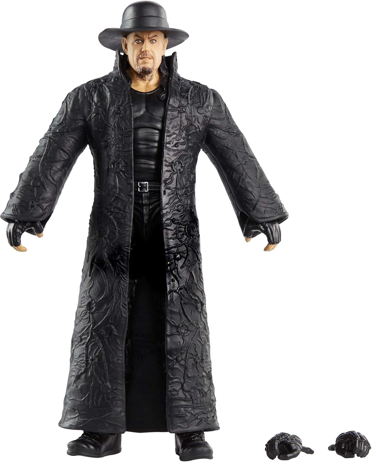 WWE Undertaker Elite Series Deluxe Action Figure D37076