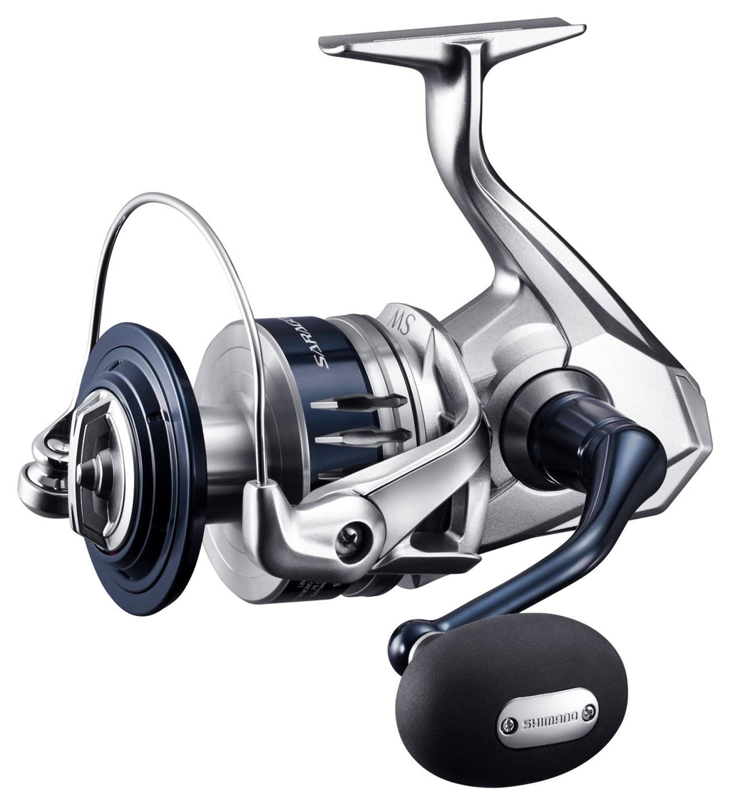 Saragosa SW A Spinning Reel X407
