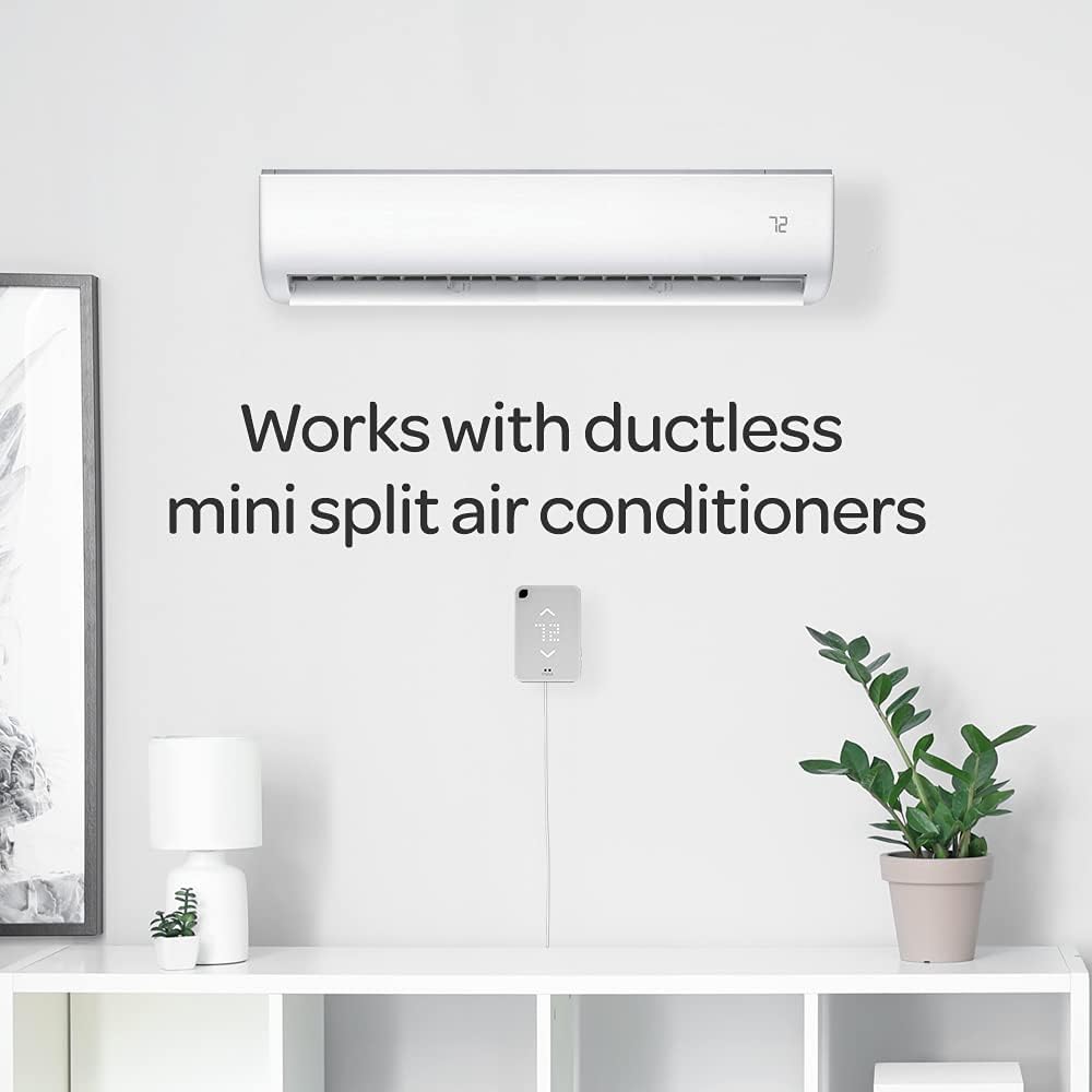 Smart Thermostat for Mini-Split AC/Heat Pumps V7988