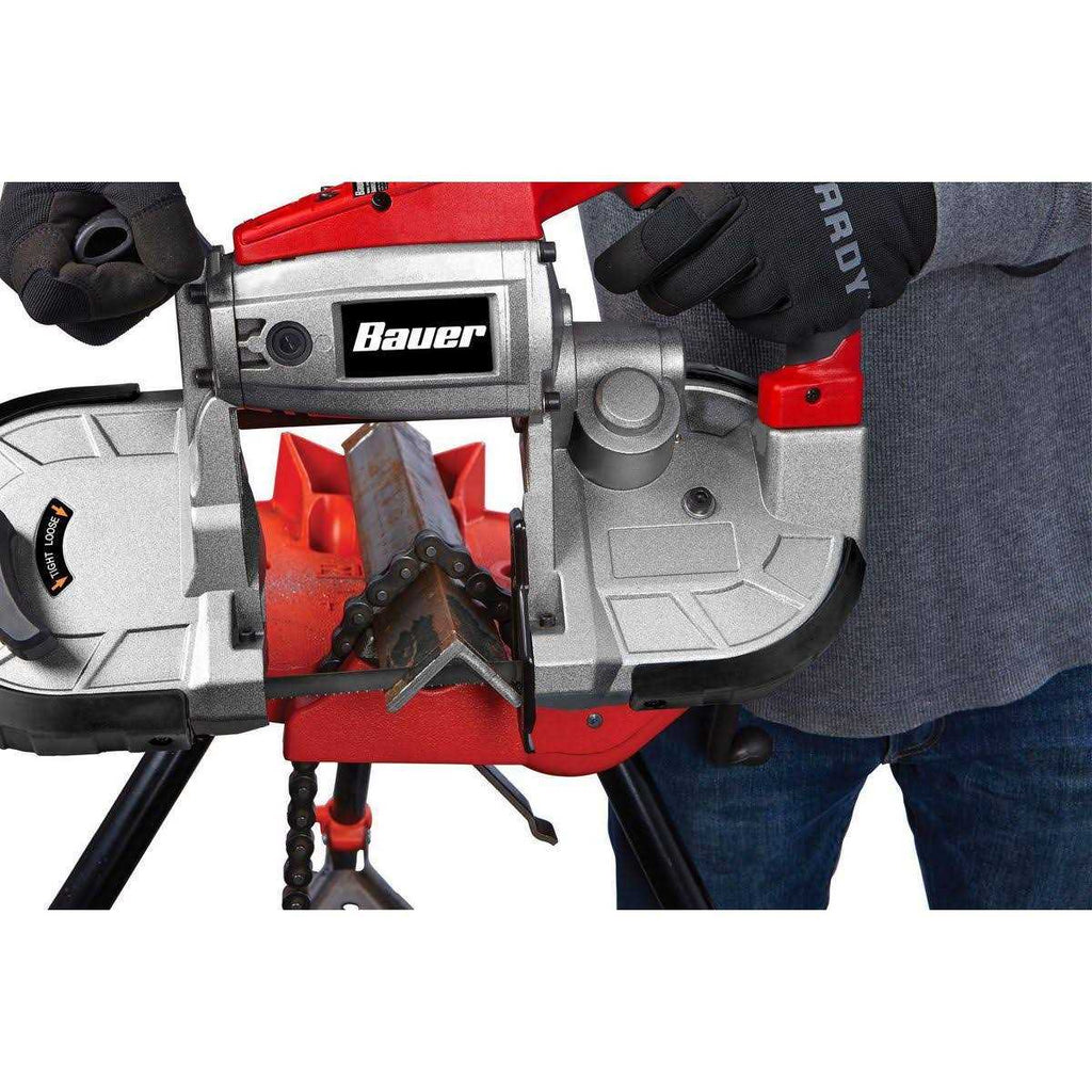 10 Amp Variable-Speed Band Saw T1145