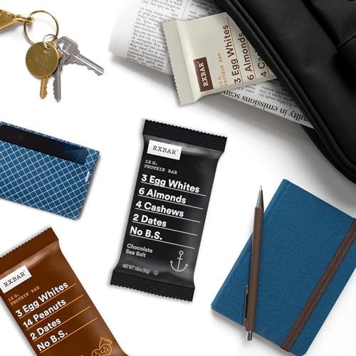Variety Pack Protein Bars (10 Bars) E90511