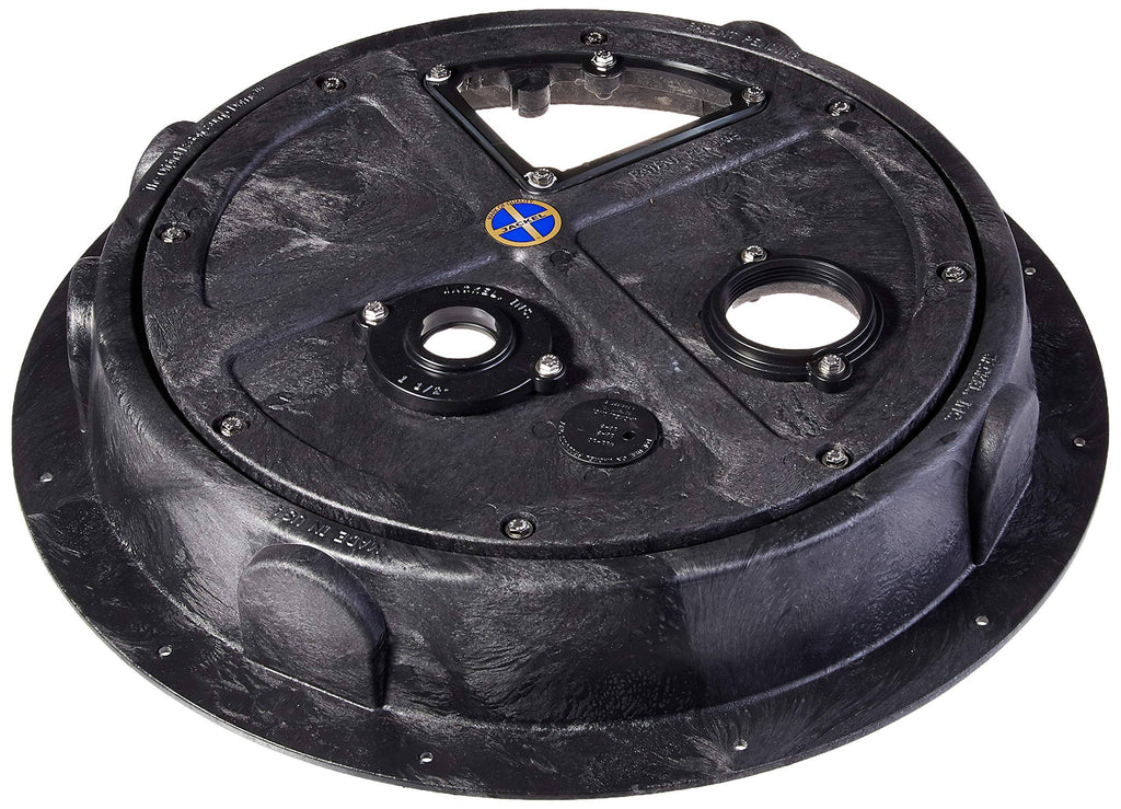 Radon & Sump Dome Basin Cover F612