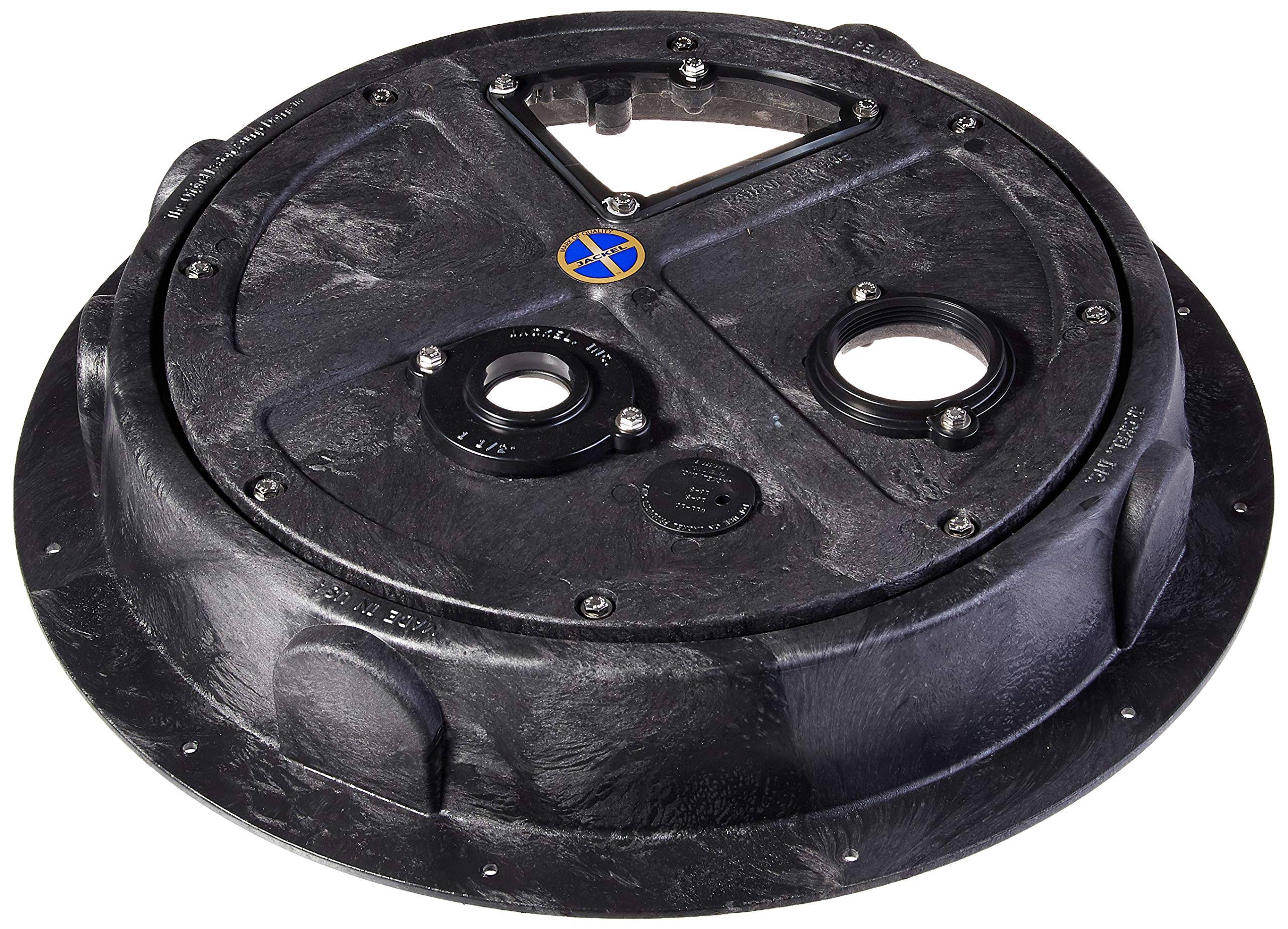 Radon & Sump Dome Basin Cover F612