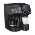 Black Coffee Maker Y4711