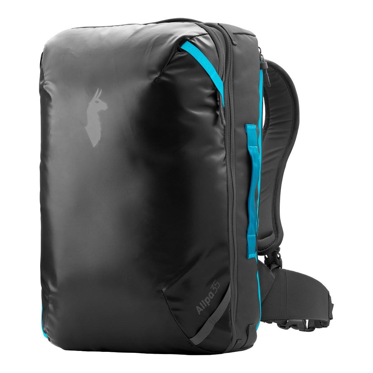 Black 35L Travel Pack F2961