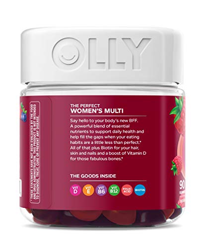 Women's Multivitamin Gummy, 180 Count H156031