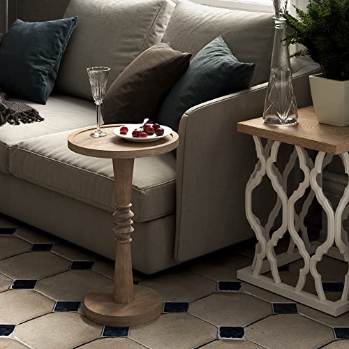 Espresso Small Drinking Table W856