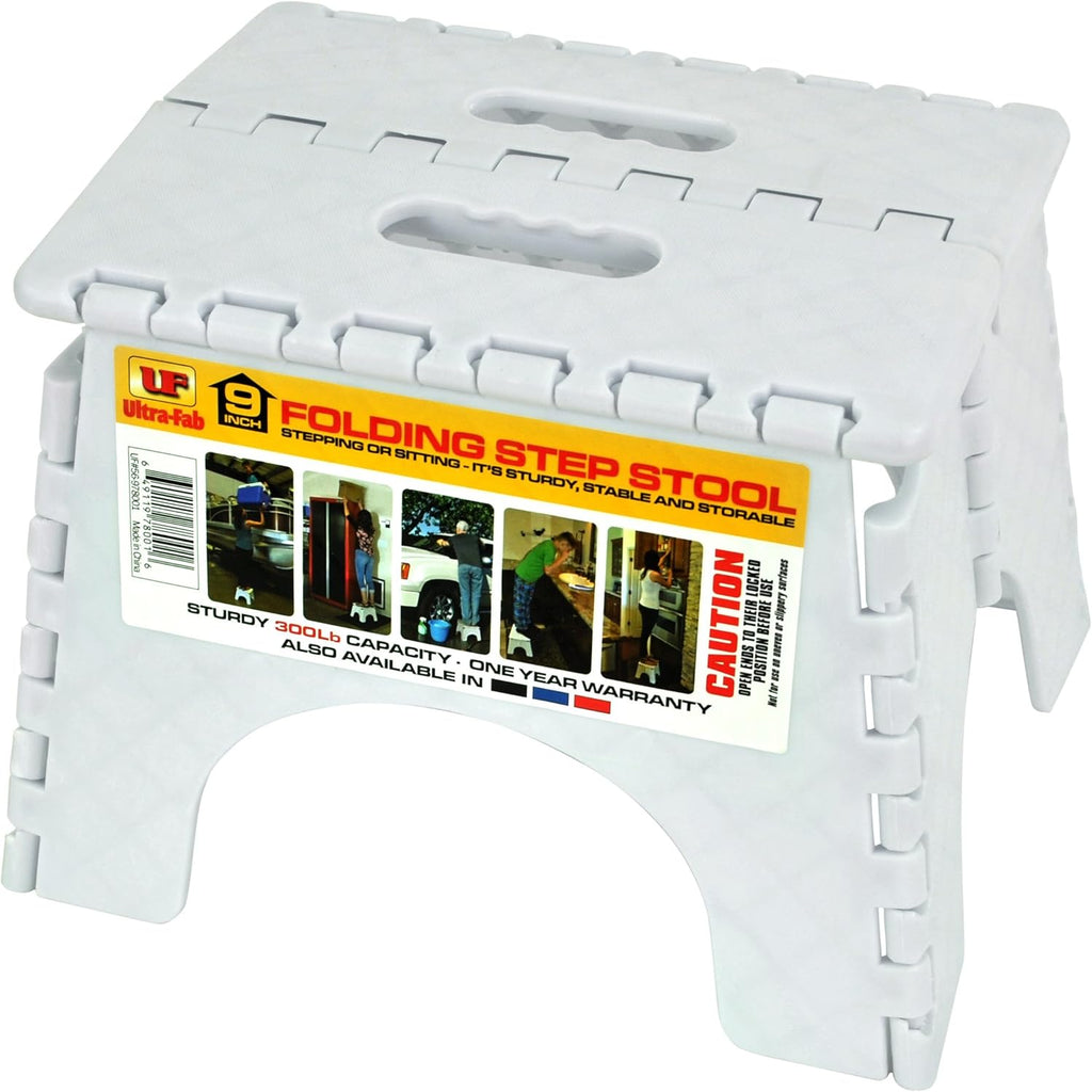 Folding Step Stool K1672