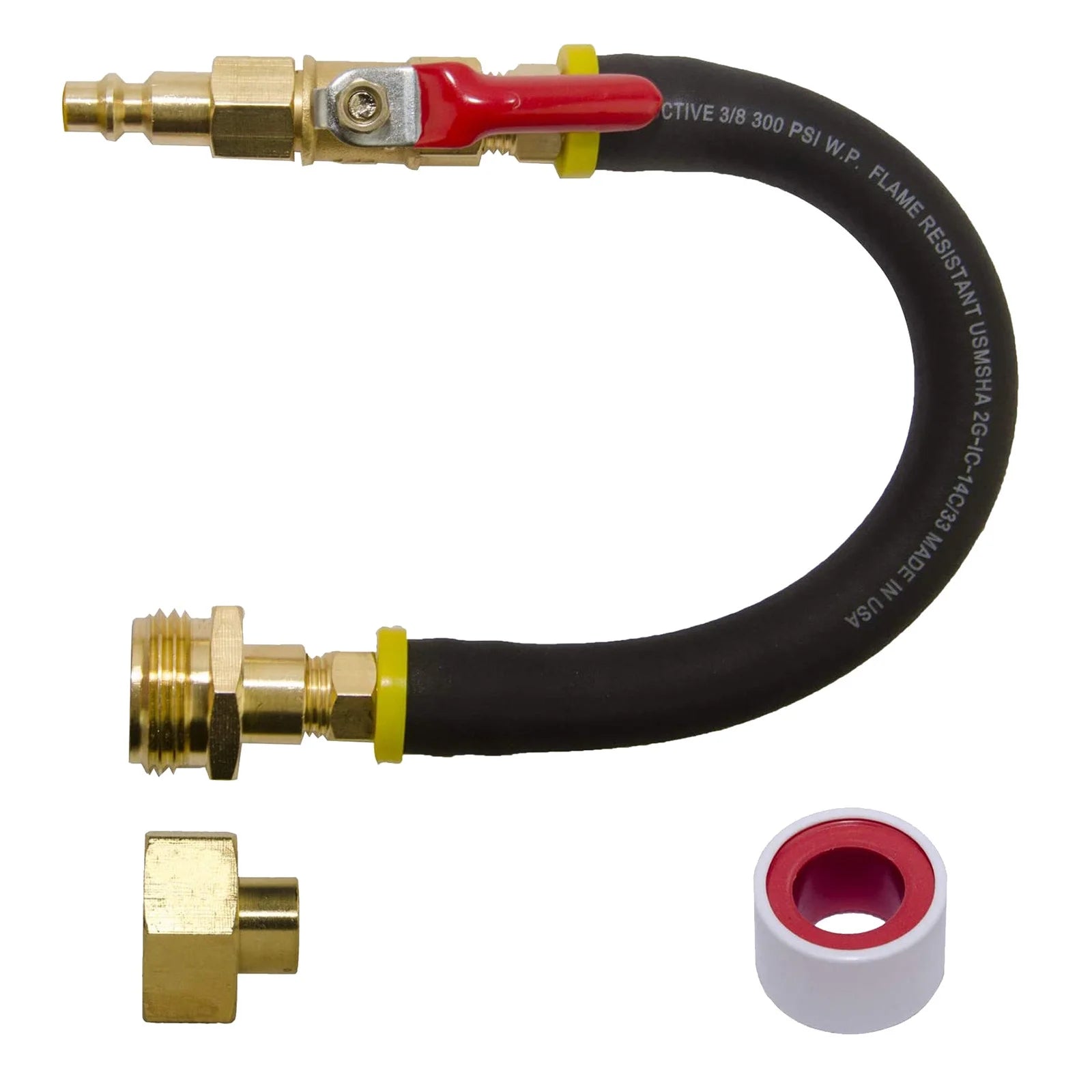water quick-connect adapter plug for hose K1881