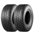 2 Pcs 20x8-10 Turf Saver Tire, 20x8.00x10 Lawn & Garden Tire W562660