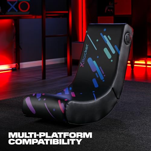 Pixel Video Gaming Floor Chair J27878