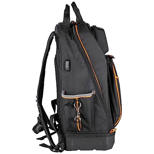 Heavy Duty Tool Backpack with 39 Pockets C575187