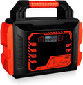 300Wh Portable Power Station with 110V/200W AC Outlet Q307578