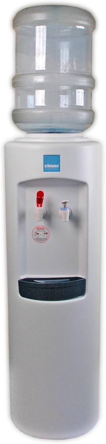 Hot and Cold Water Dispenser With Adjustable Cold Water Thermostat S257003