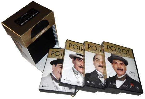 Complete Cases Collection DVD C60409