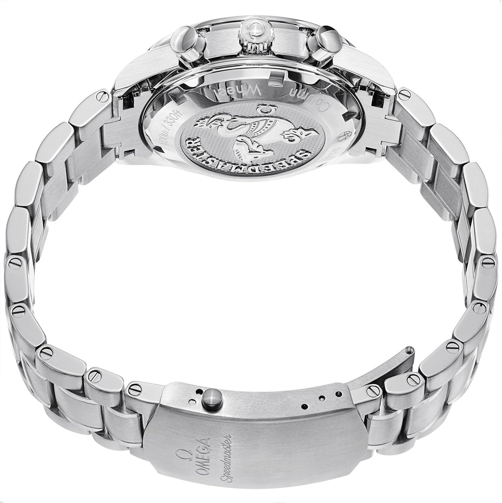Silver Automatic Watch H945206