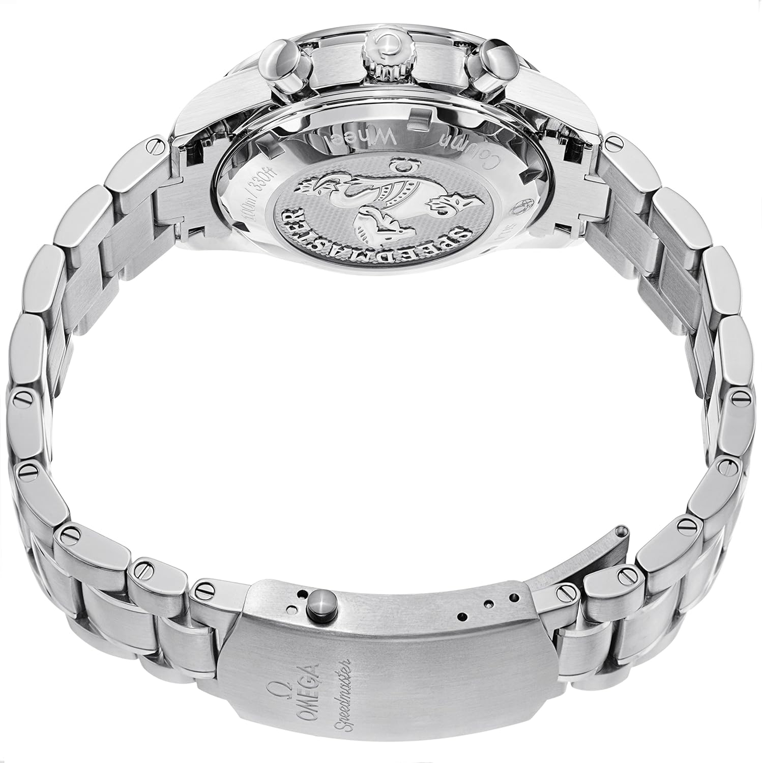 Silver Automatic Watch H945206