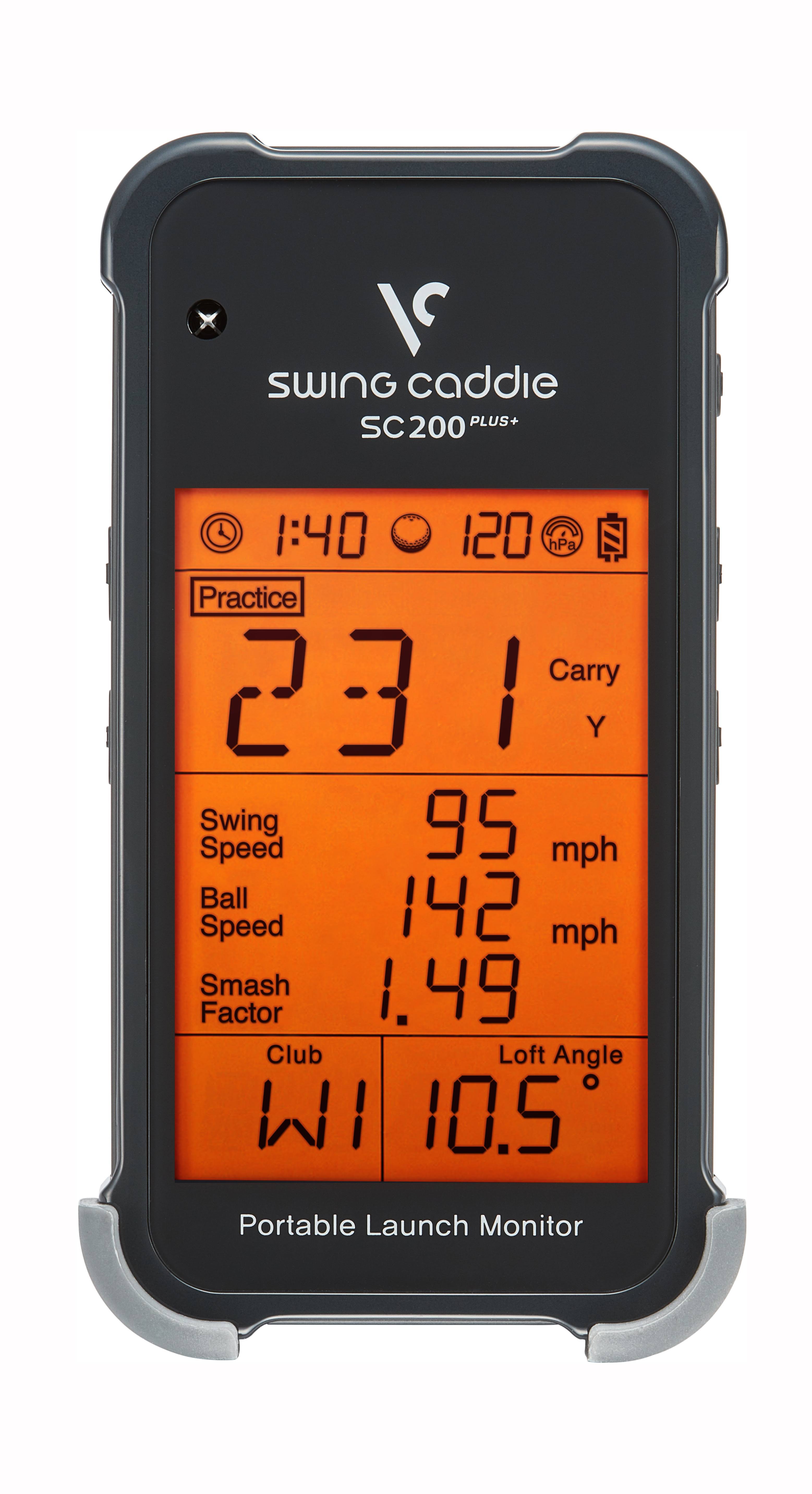 Portable Launch Monitor W455536