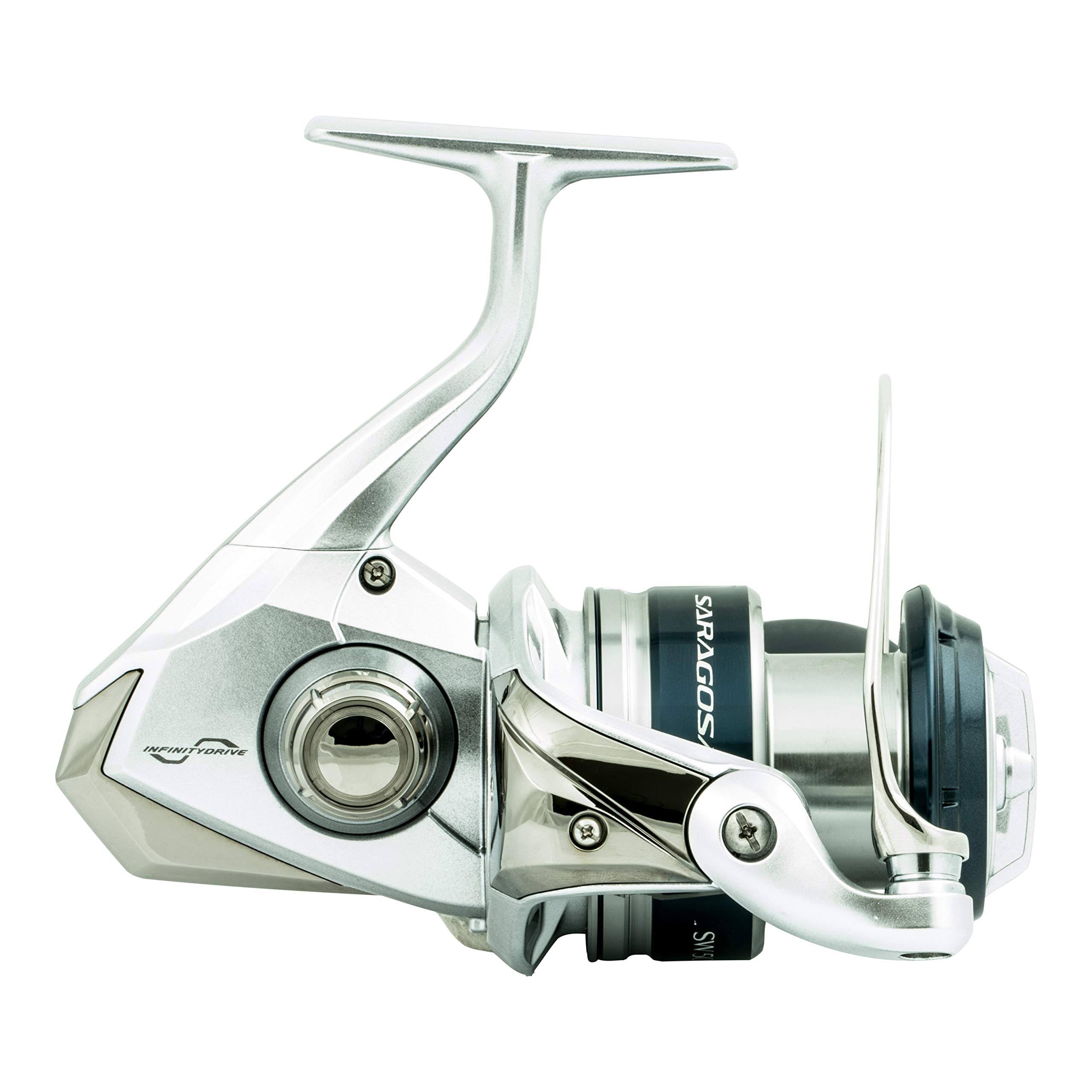 Saragosa SW A Spinning Reel X407