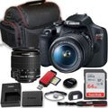 DSLR Camera with 18-55mm Lens N4859