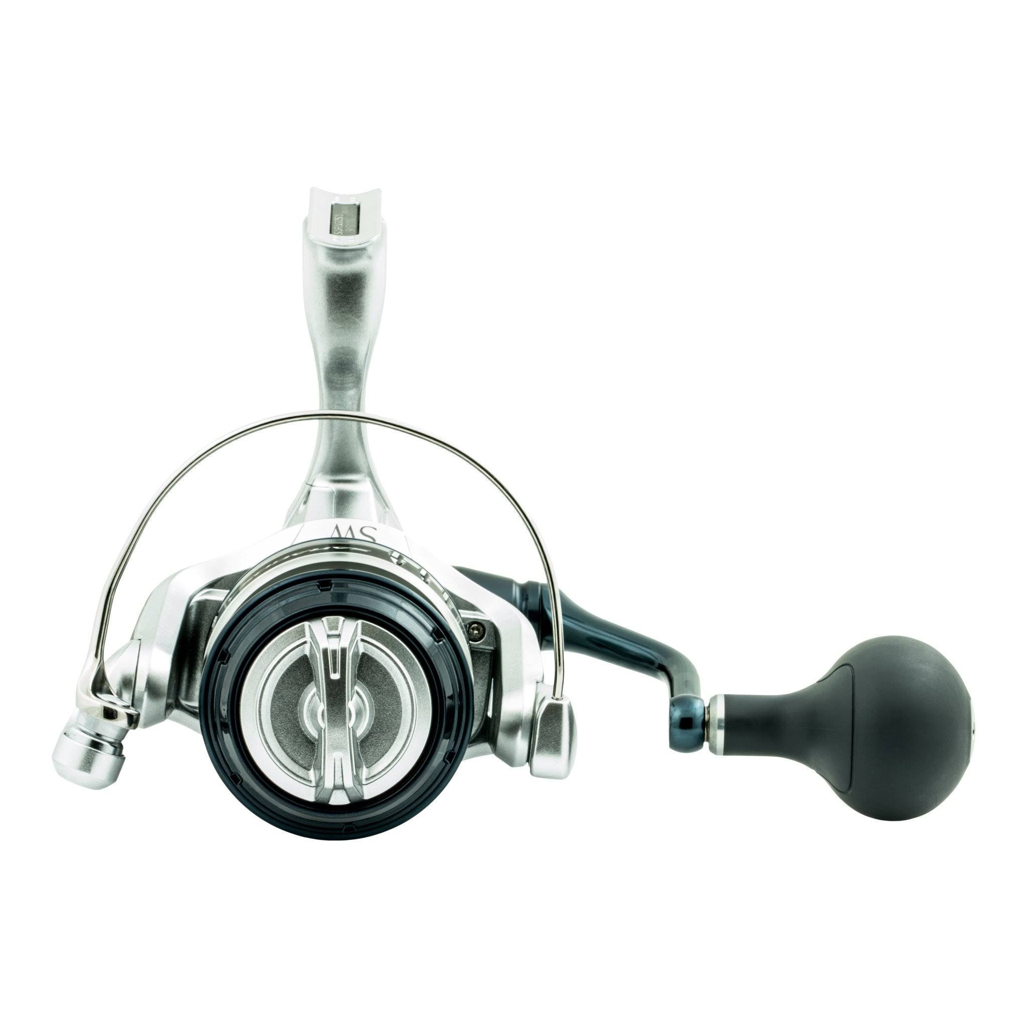 Saragosa SW A Spinning Reel X407