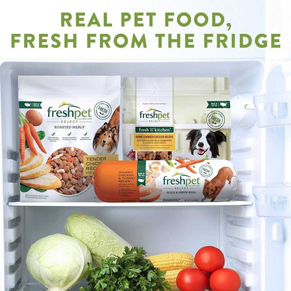 Tender Chicken Recipe Dog Food Roll I455
