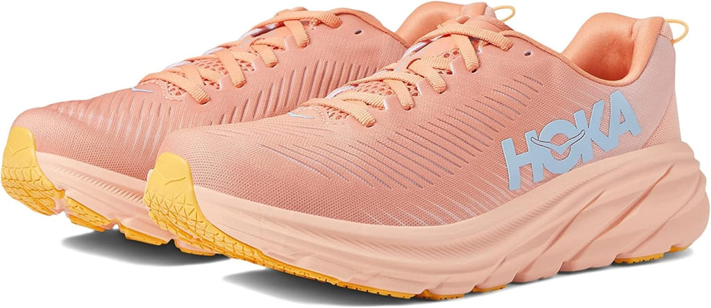 Women's Road Running Sneakers Shell Coral Peach Parfait 9.5 N35776