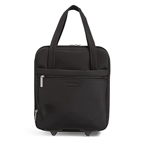 Black Softside Underseat Rolling Work Bag H63284