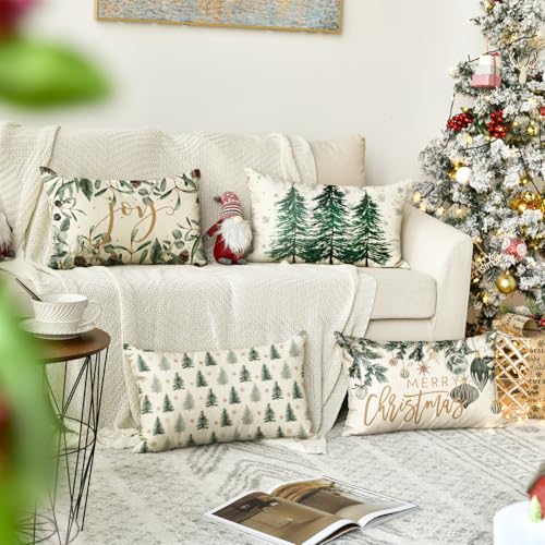18 x 18 Inch Set of 4 Throw Pillow Covers G434113