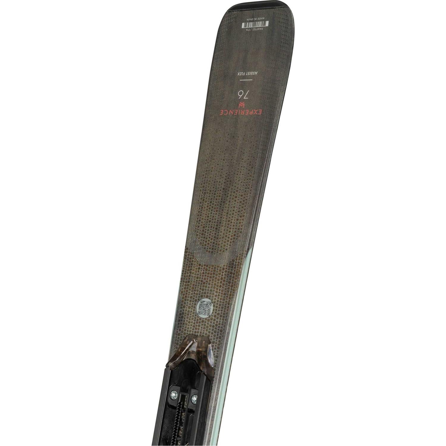 Experience 76 Skis + Xpress 10 Bindings A292364