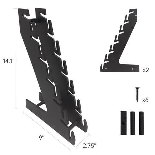 Set of 2 Hat Stand for Baseball Caps B726