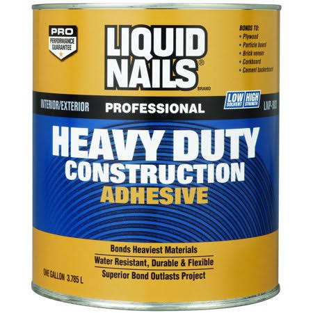 Heavy Duty Adhesive Gallon (Case of 2) M68864