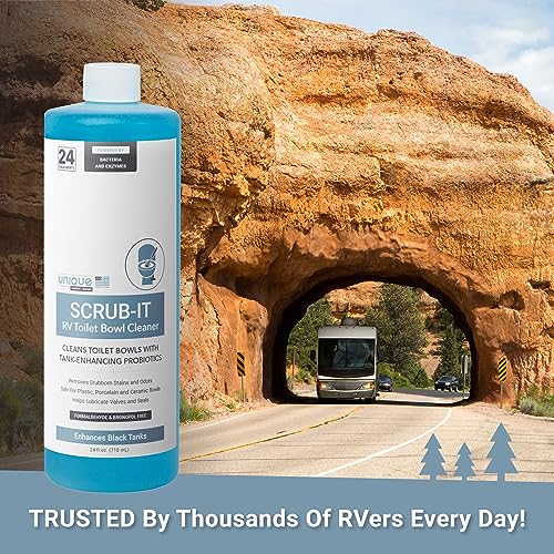 RV Toilet Bowl Cleaner J89471