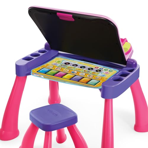 Touch and Learn Activity Desk Deluxe K1443