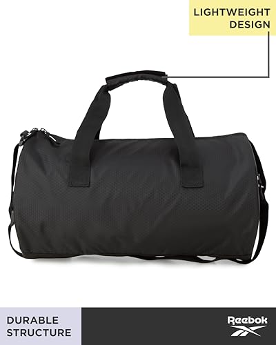 Black Mini Duffle Bag T3316